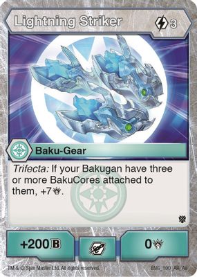 Lightning Striker