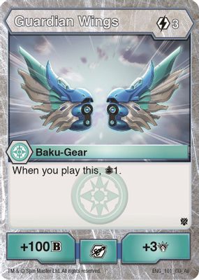 Guardian Wings