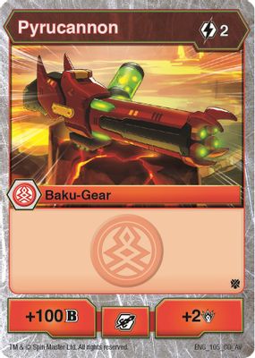Pyrucannon