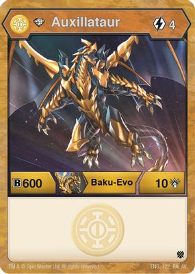 Diamond Auxillataur