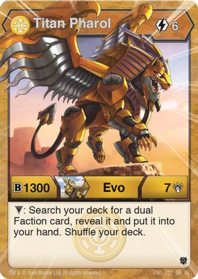 Titan Pharol