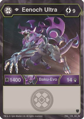 Diamond Eenoch Ultra