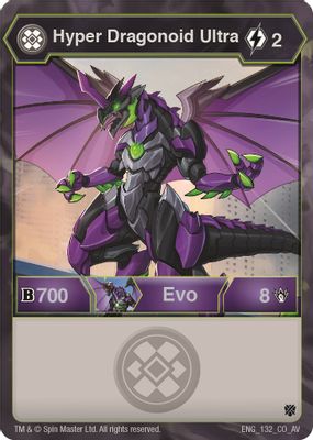Hyper Dragonoid Ultra (132)