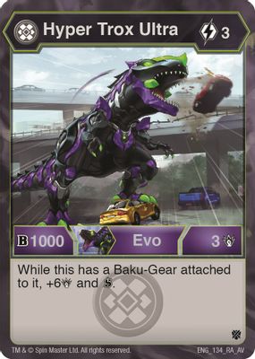 Hyper Trox Ultra