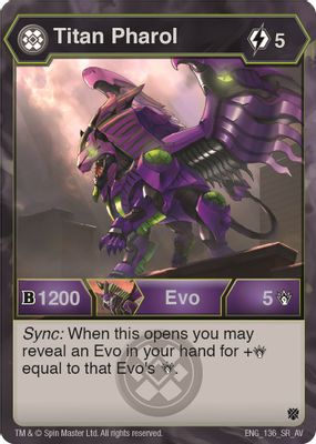 Titan Pharol (136)