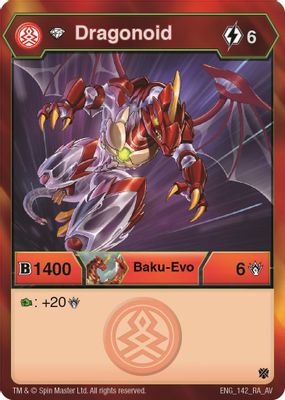 Diamond Dragonoid