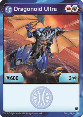 Dragonoid Ultra