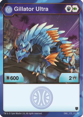 Gillator Ultra