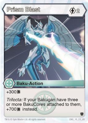 Prism Blast