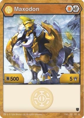 Maxodon