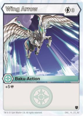 Wing Arrow