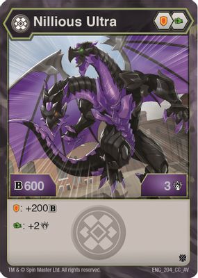 Nillious Ultra (204)