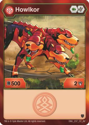 Howlkor (237)