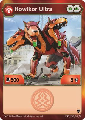 Howlkor Ultra (238)