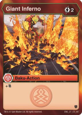 Giant Inferno
