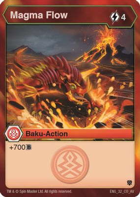 Magma Flow