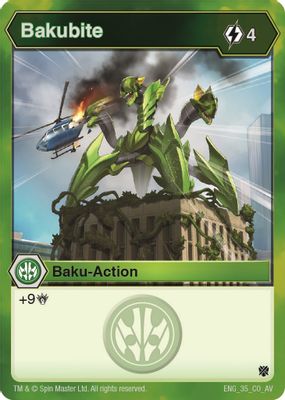 Bakubite