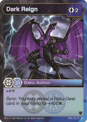 Dark Reign