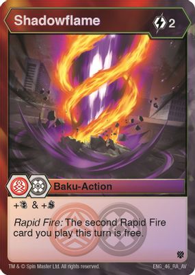Shadowflame
