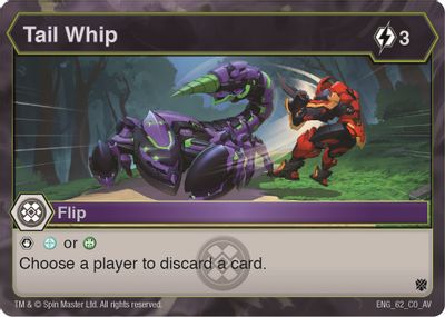 Tail Whip
