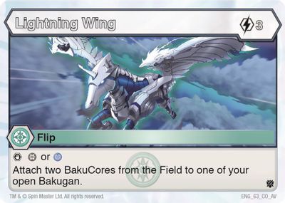 Lightning Wing