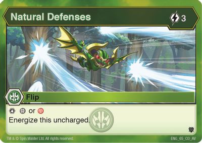 Natural Defenses