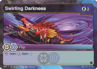 Swirling Darkness