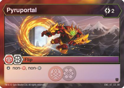 Pyruportal