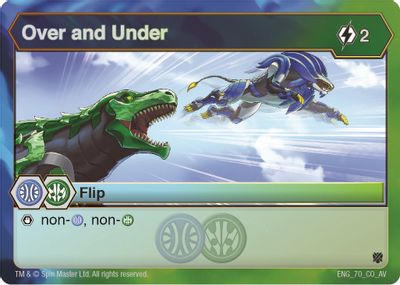 Over and Under