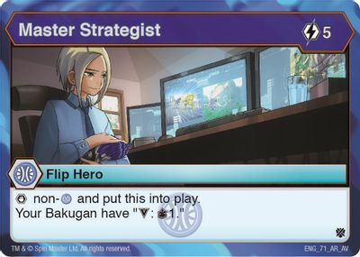 Master Strategist