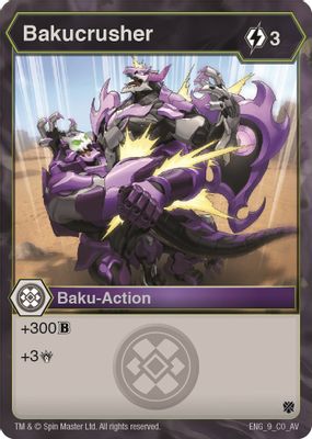 Bakucrusher