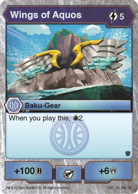 Wings of Aquos