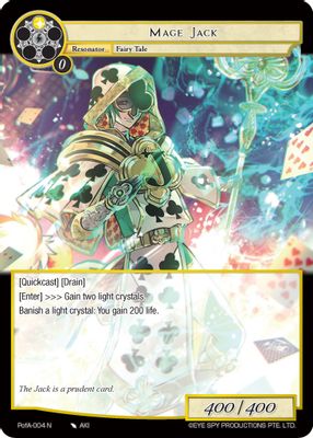Mage Jack