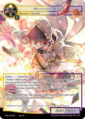 Nightmare Knight (Full Art)