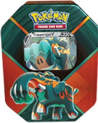 Galar Challengers Tin [Copperajah V]
