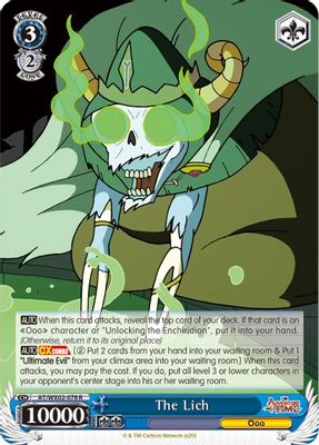The Lich