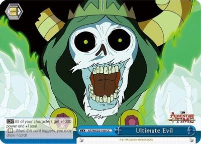 Ultimate Evil