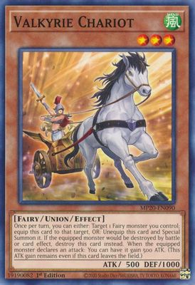 Valkyrie Chariot