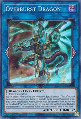 Overburst Dragon