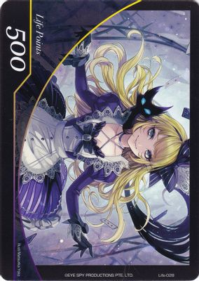 Life Point - Life-028 - Dark Alice