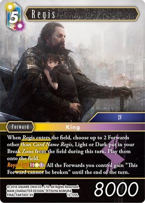 Regis