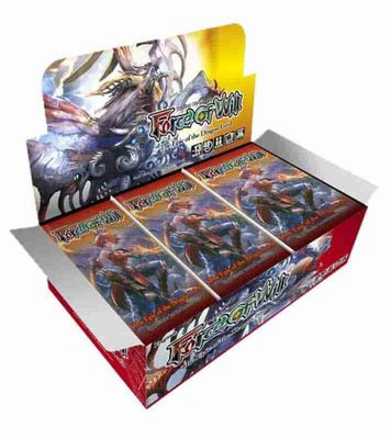 The Epic of the Dragon Lord Booster Box