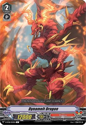 Dynamelt Dragon