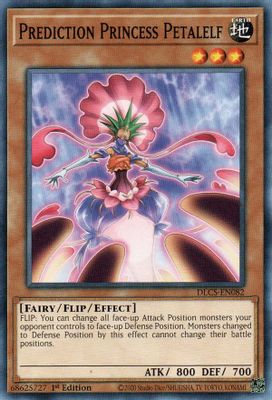 Prediction Princess Petalelf