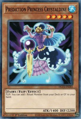 Prediction Princess Crystaldine