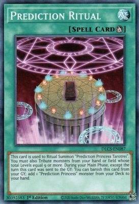Prediction Ritual