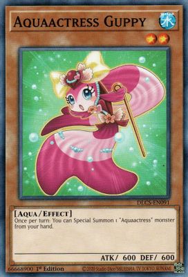 Aquaactress Guppy