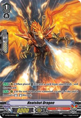 Heatshot Dragon (SP)