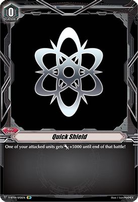 Quick Shield (Link Joker) (SP)