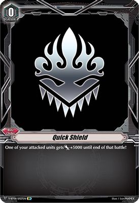 Quick Shield (Kagero) (SP)